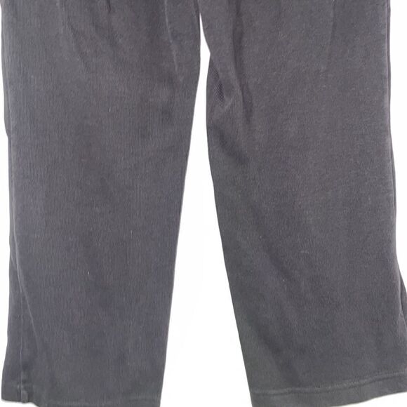 Basic Edition Black Sweatpants - Picture 8 of 9